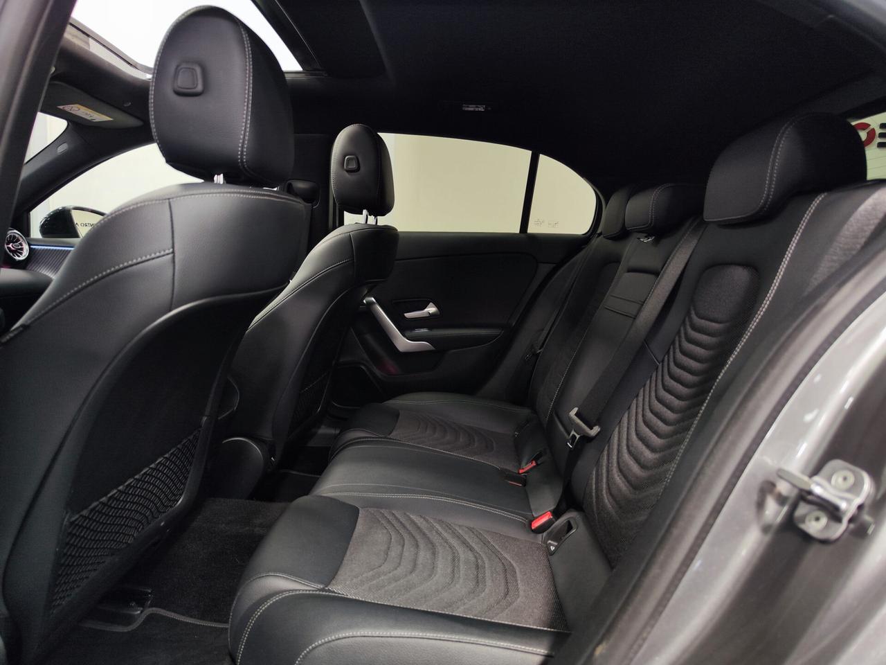 Mercedes-benz A 180d Automatic Sport Plus Tetto Led