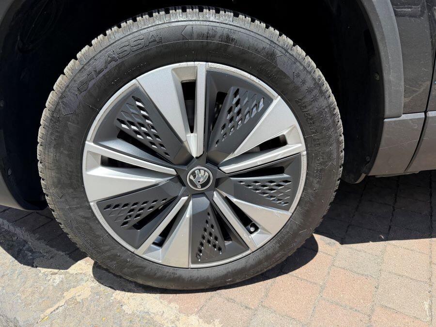 SKODA KAROQ 2.0 TDI 116 DSG EXECUTIVE CERTIFICATA