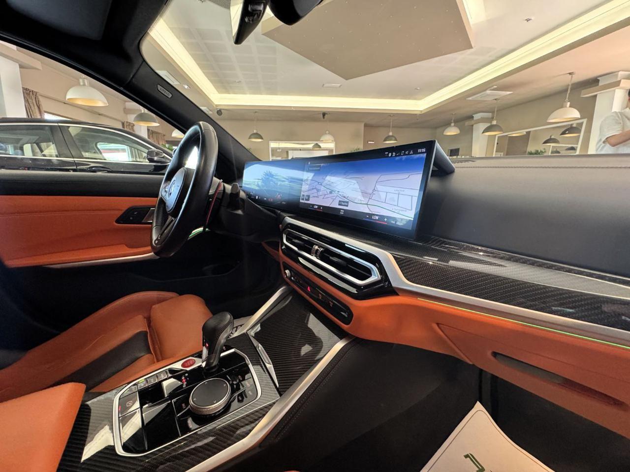 BMW M3 Touring Competition M xDrive 510CV Iva Esposta