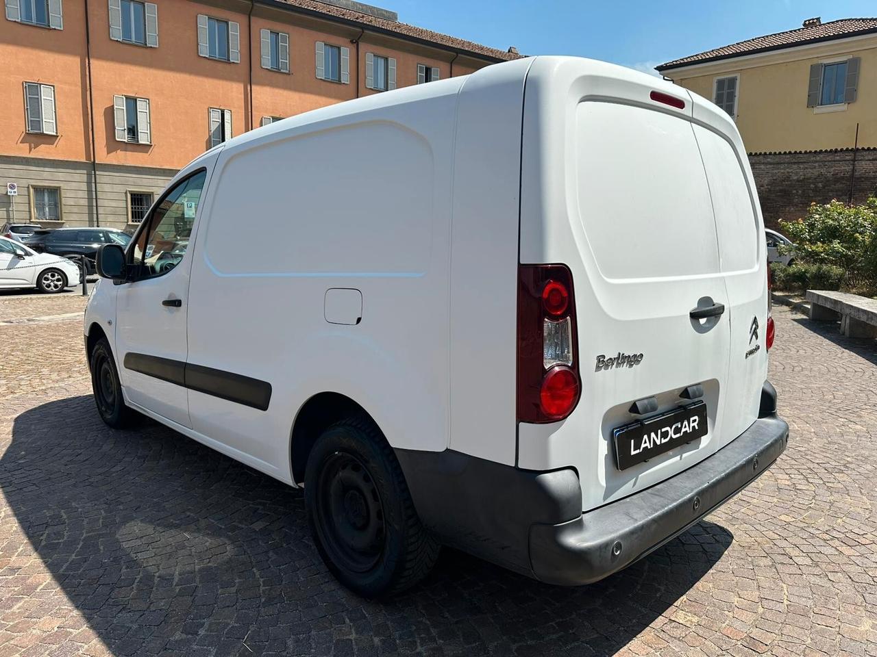 Citroen Berlingo BlueHDi 100 Van 3 posti L2 E6