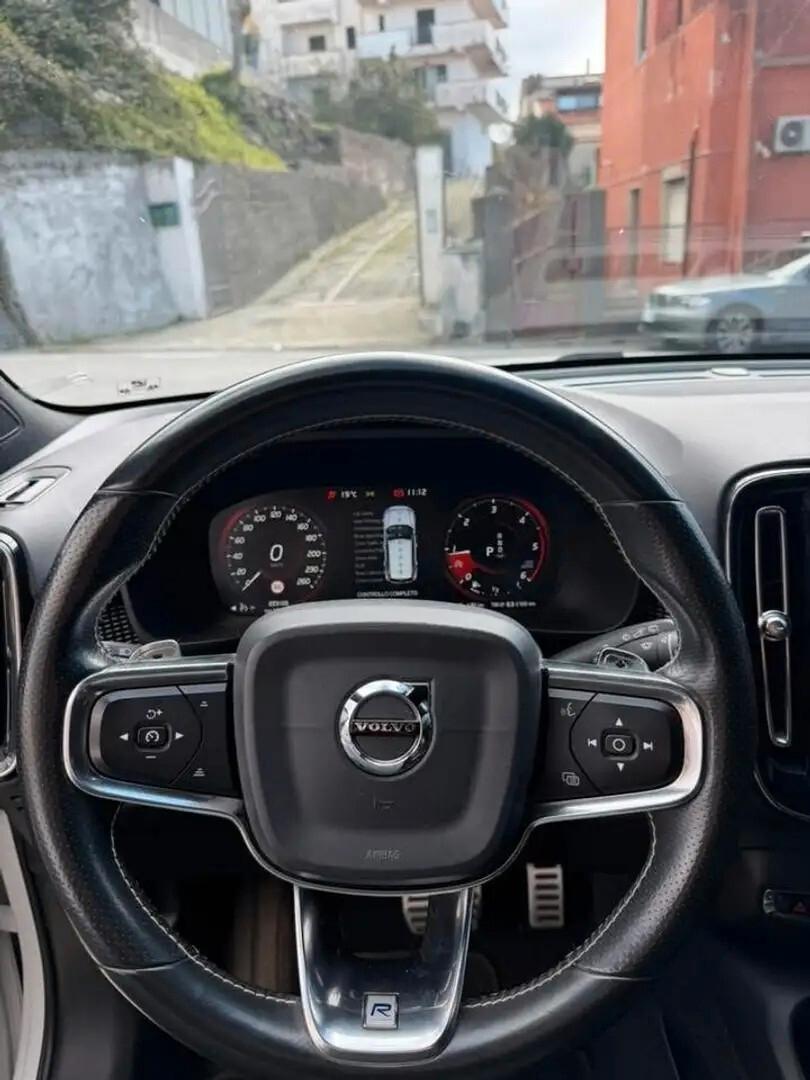 Volvo XC40 D3 Geartronic R-design MOTORE NUOVO