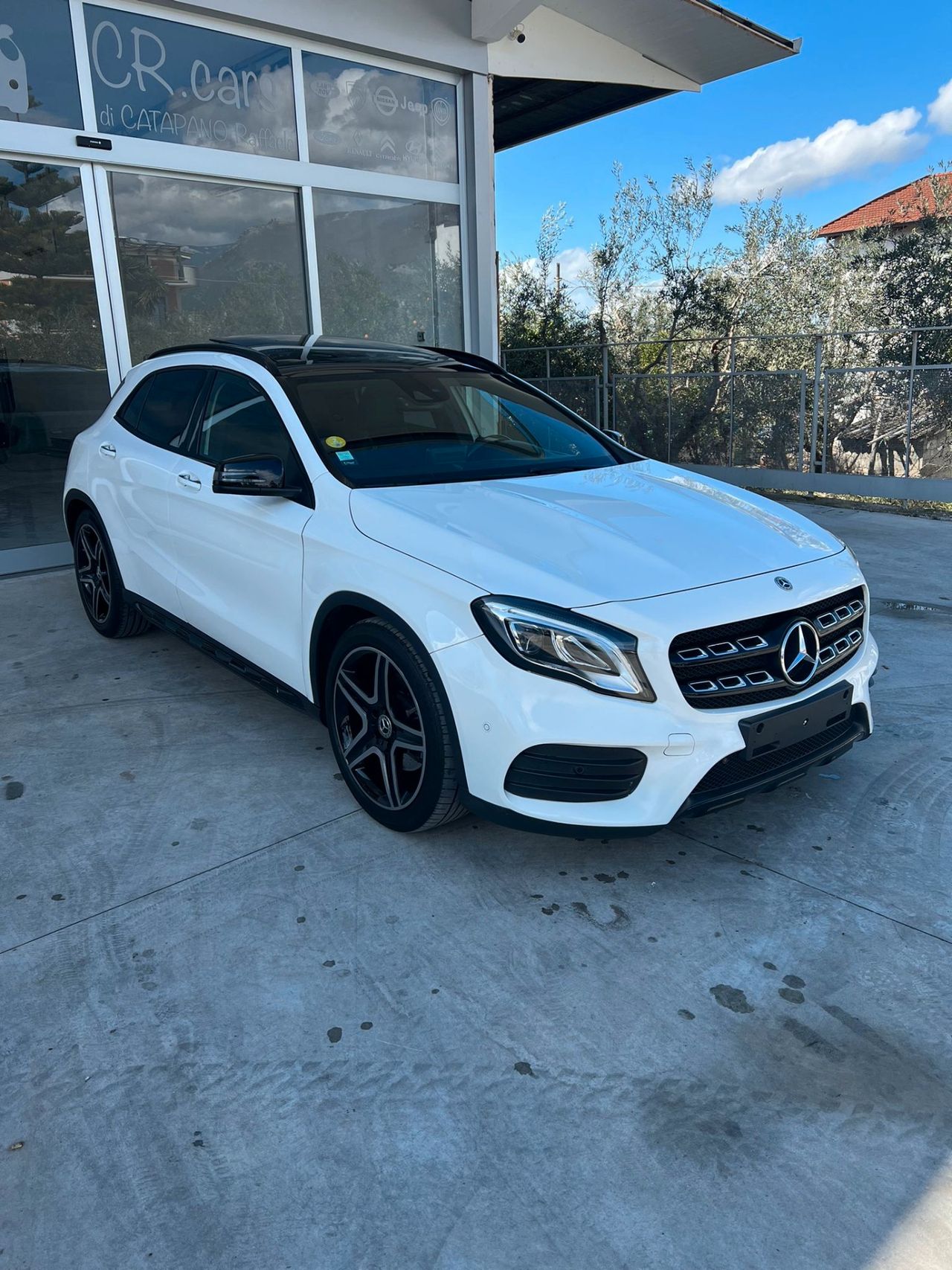 Mercedes-benz GLA 220 GLA 220 d Automatic Premium