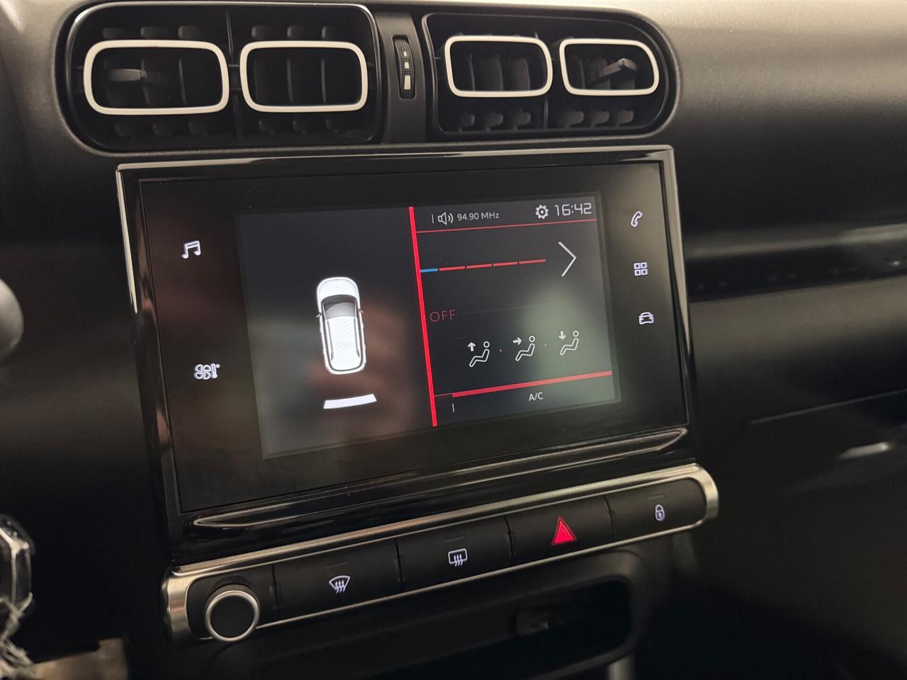 Citroen C3 Aircross PureTech 82 Shine