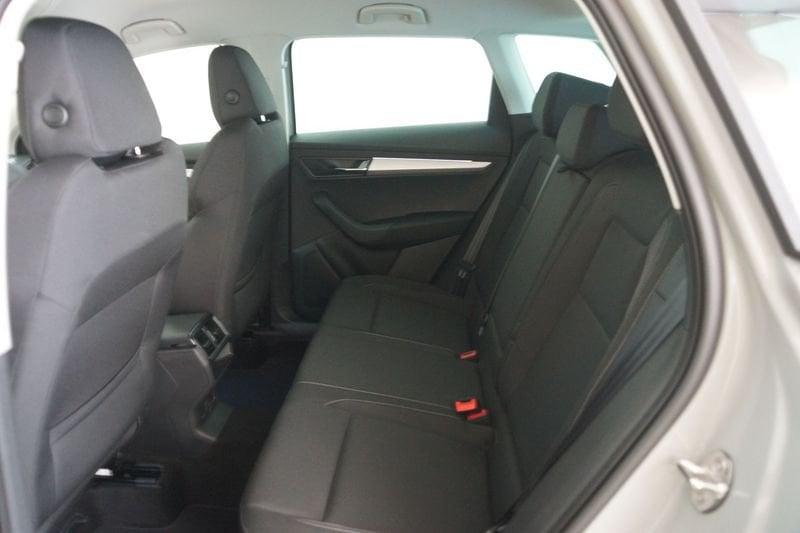 Škoda Karoq 1.5 TSI ACT Be More DSG+TRAVEL ASSIST+LED pack