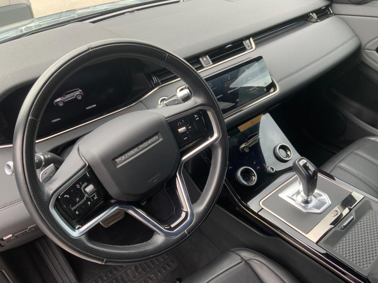 Land Rover Range Evoque 2.0D I4 163 CV AWD Auto R-Dynamic SE