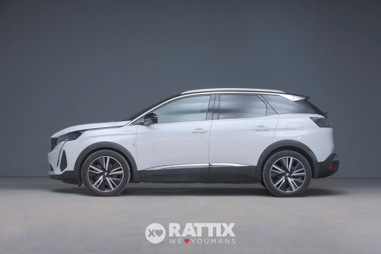 Peugeot 3008 1.6 hybrid4 phev 300CV GT Pack e-eat8