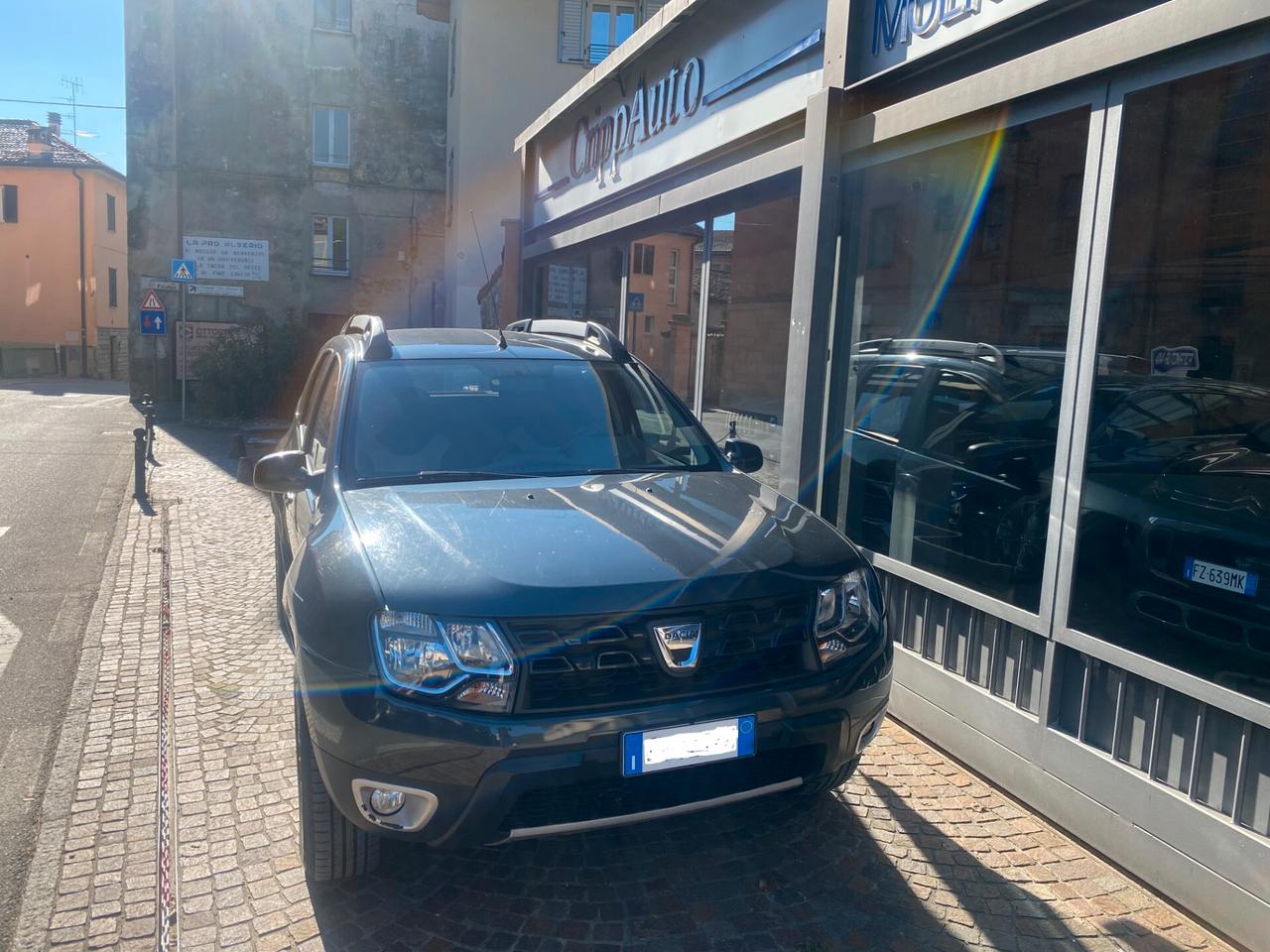 Dacia Duster 1.6 115CV 4x2 GPL Lauréate