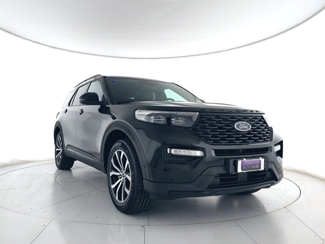 FORD Explorer 3.0 phev ST-Line awd CAMERA 360+TETTO PANO APR.+ACC