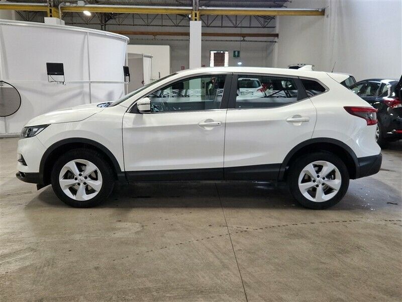 NISSAN QASHQAI 1.5 dCi 115 Business