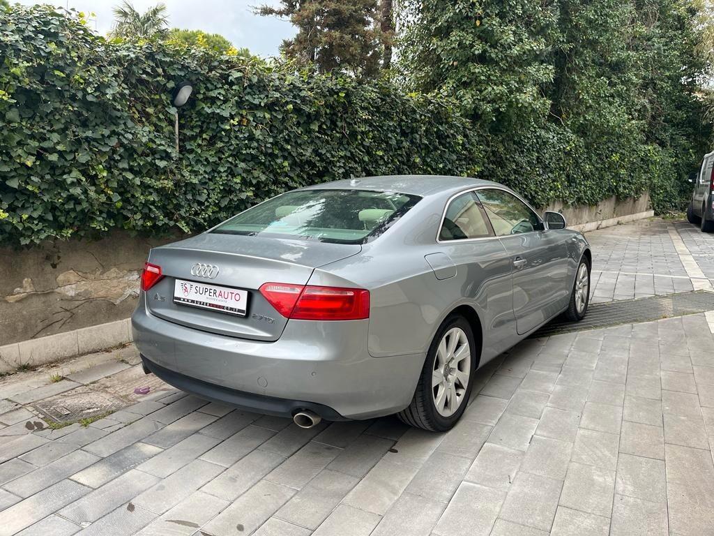 Audi A5 2.7 V6 TDI S.tronic