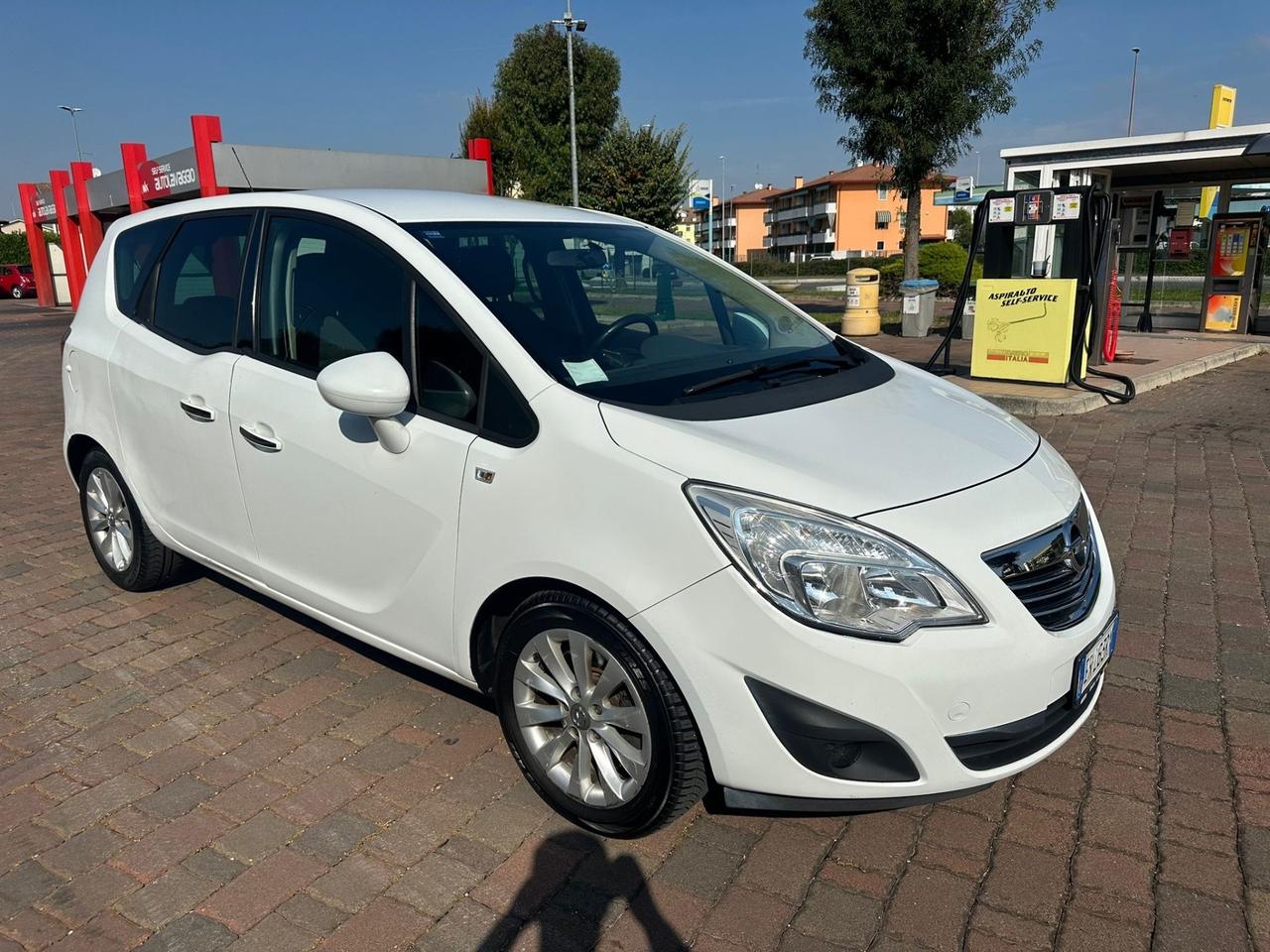 Opel Meriva 1.7 diesel 2013 NEOPATENTATI