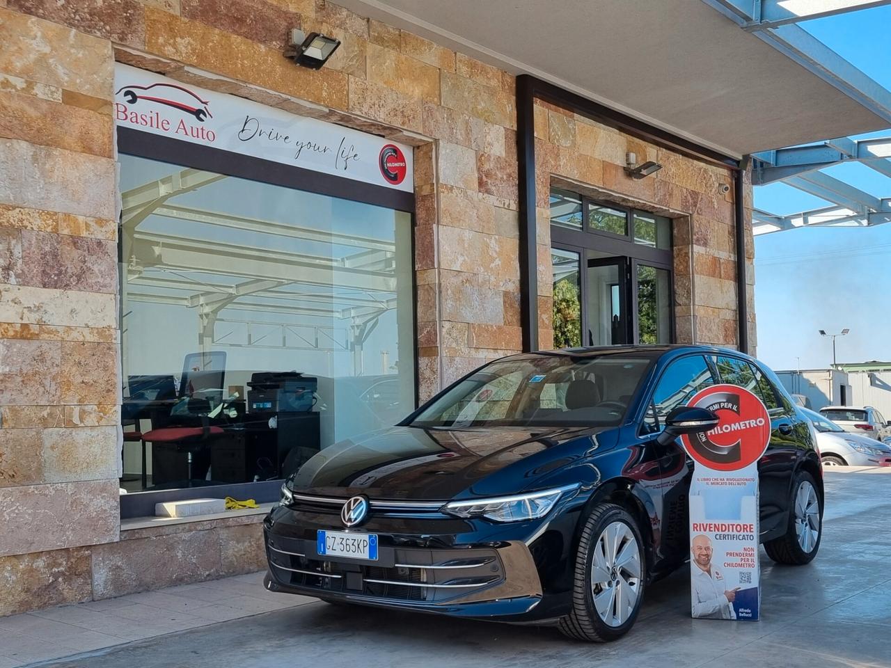 Volkswagen Golf VIII 2.0 tdi Style 150cv dsg