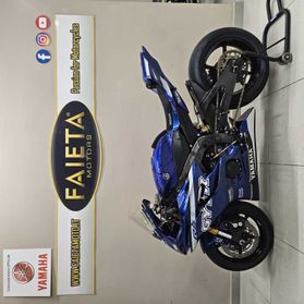 Yamaha YZF R6 GYTR - 2023