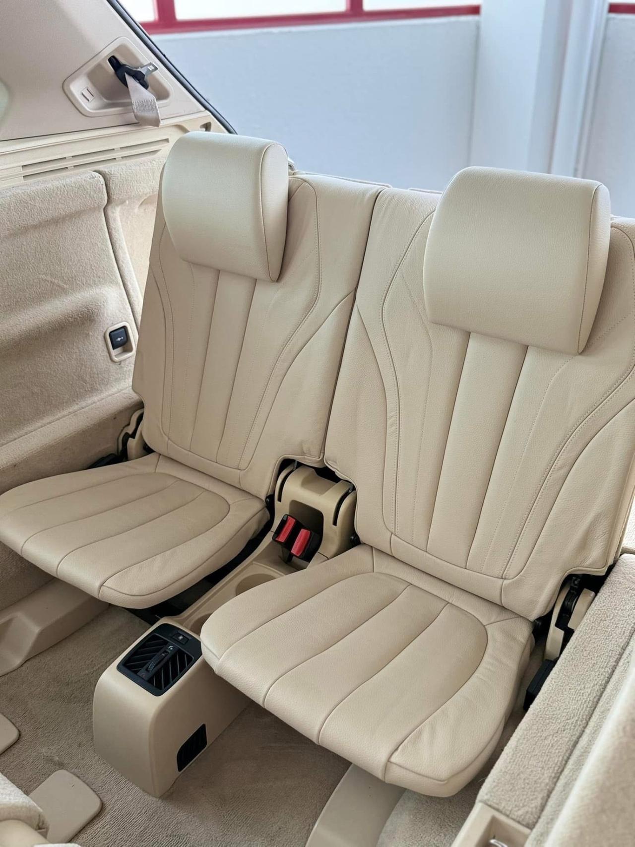 Bmw X5 25d Luxury 7Posti X-drive 231cv 2016