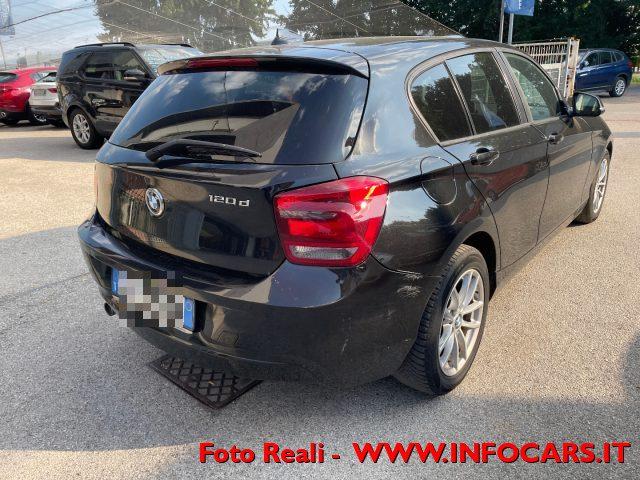 BMW 120 d 5p. Unique leggi descrizione