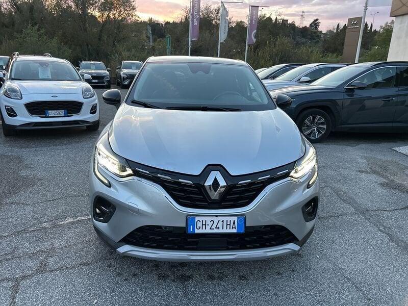 Renault Captur II 2019 1.6 E-Tech phev Intens 160cv auto my21