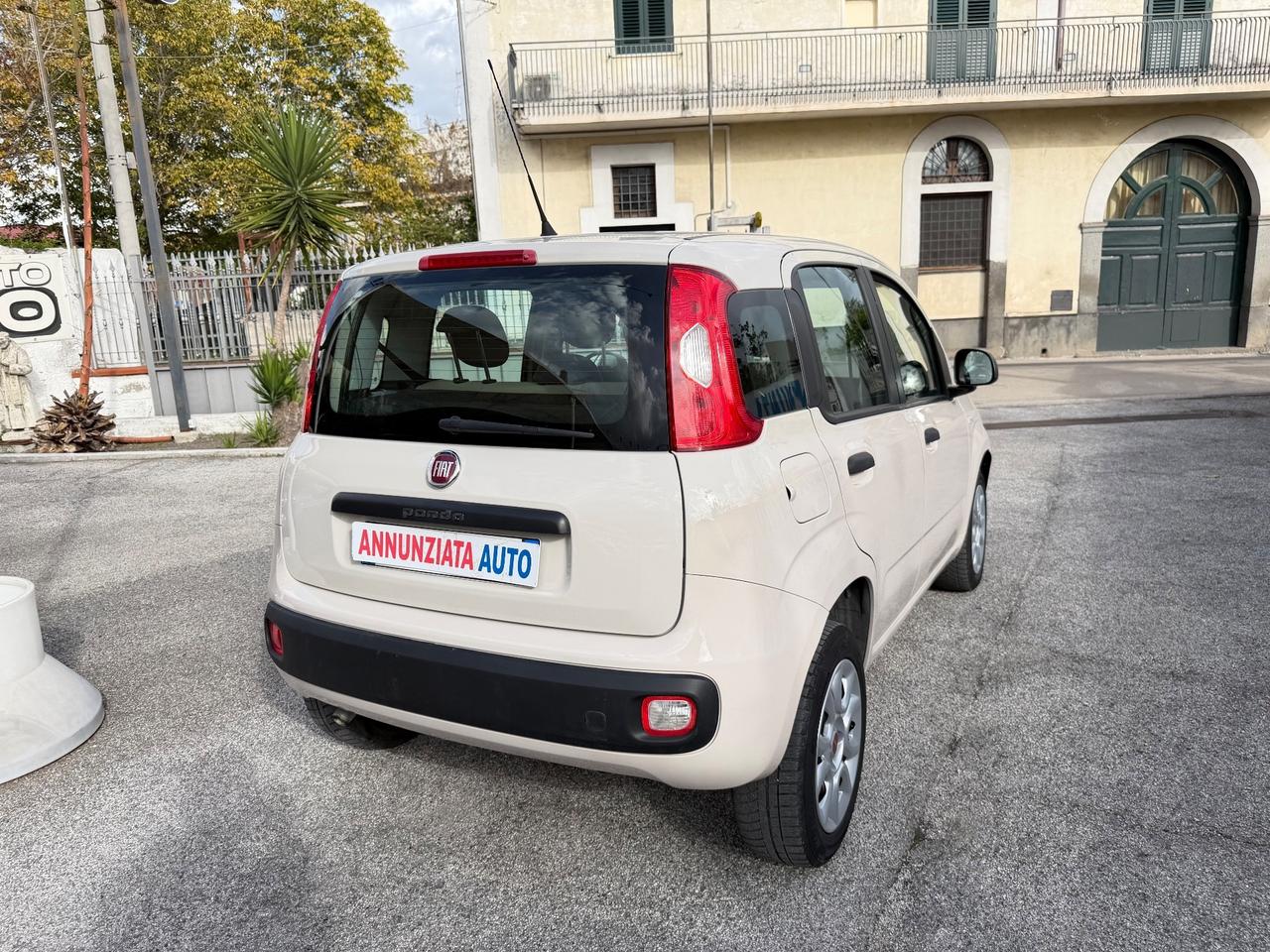 Fiat Panda 0.9 TwinAir Turbo Natural Power Easy