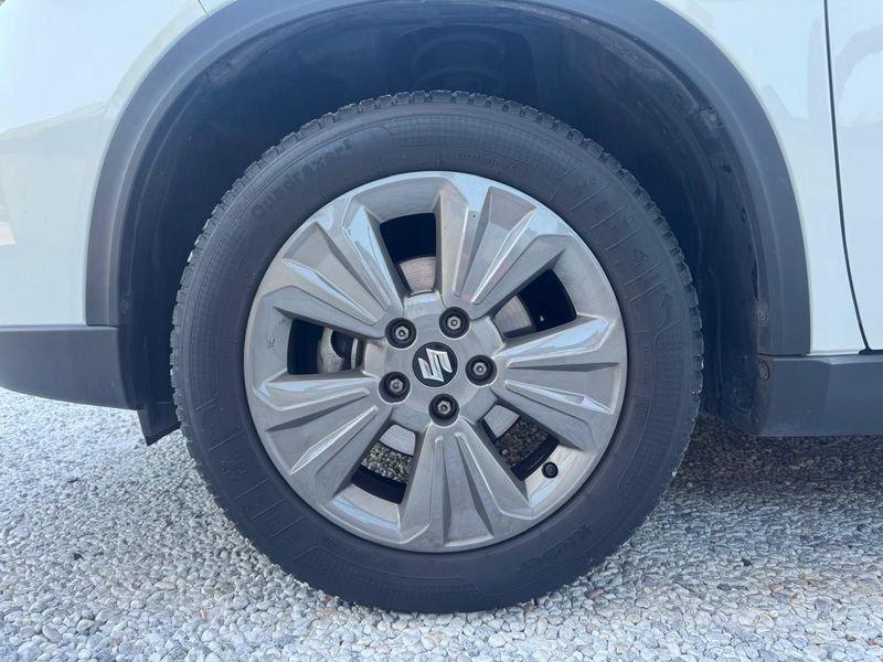 Suzuki Vitara 1.4 Hybrid 4WD MT6 AllGrip Cool