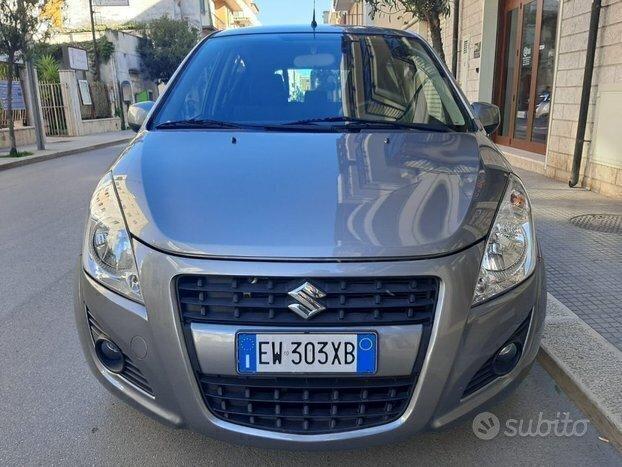 SUZUKI Splash 1.0 VVT GL Style 69CV BENZINA