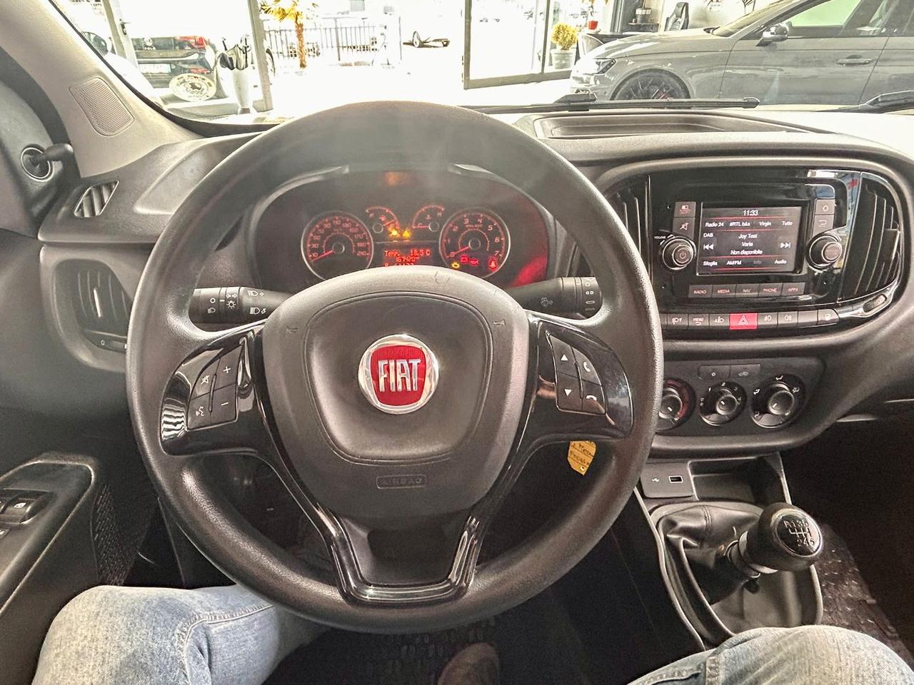 FIAT Doblo cargo maxi 1.4 tjt SX n.power 120cv 3p.ti E6