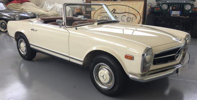 MERCEDES-BENZ SL 230 230SL PAGODA RESTAURO TOTALE