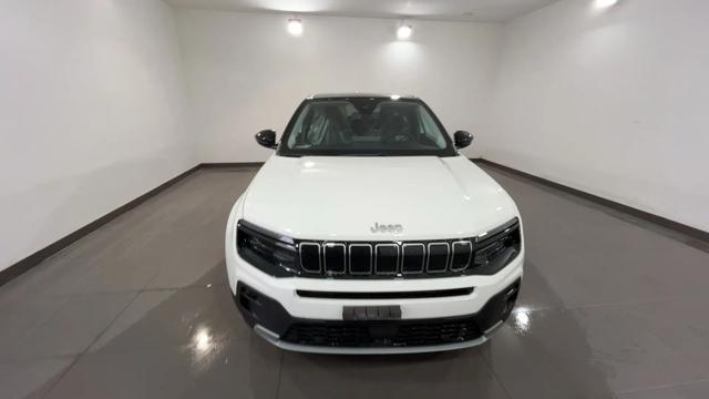JEEP Avenger 1.2 Turbo 100 CV MHEV Summit my24