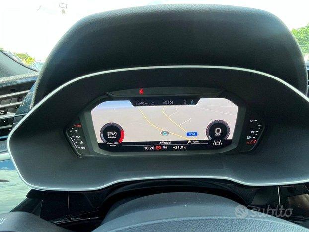 AUDI Q3 SPB 35 TDI quattro S line edition