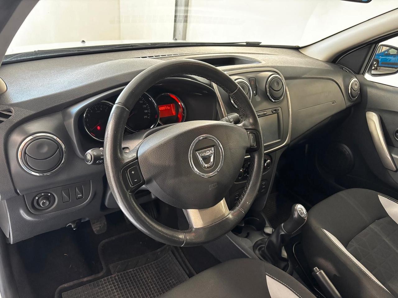Dacia Sandero Stepway 1.5 dCi 8V 90CV Start&Stop