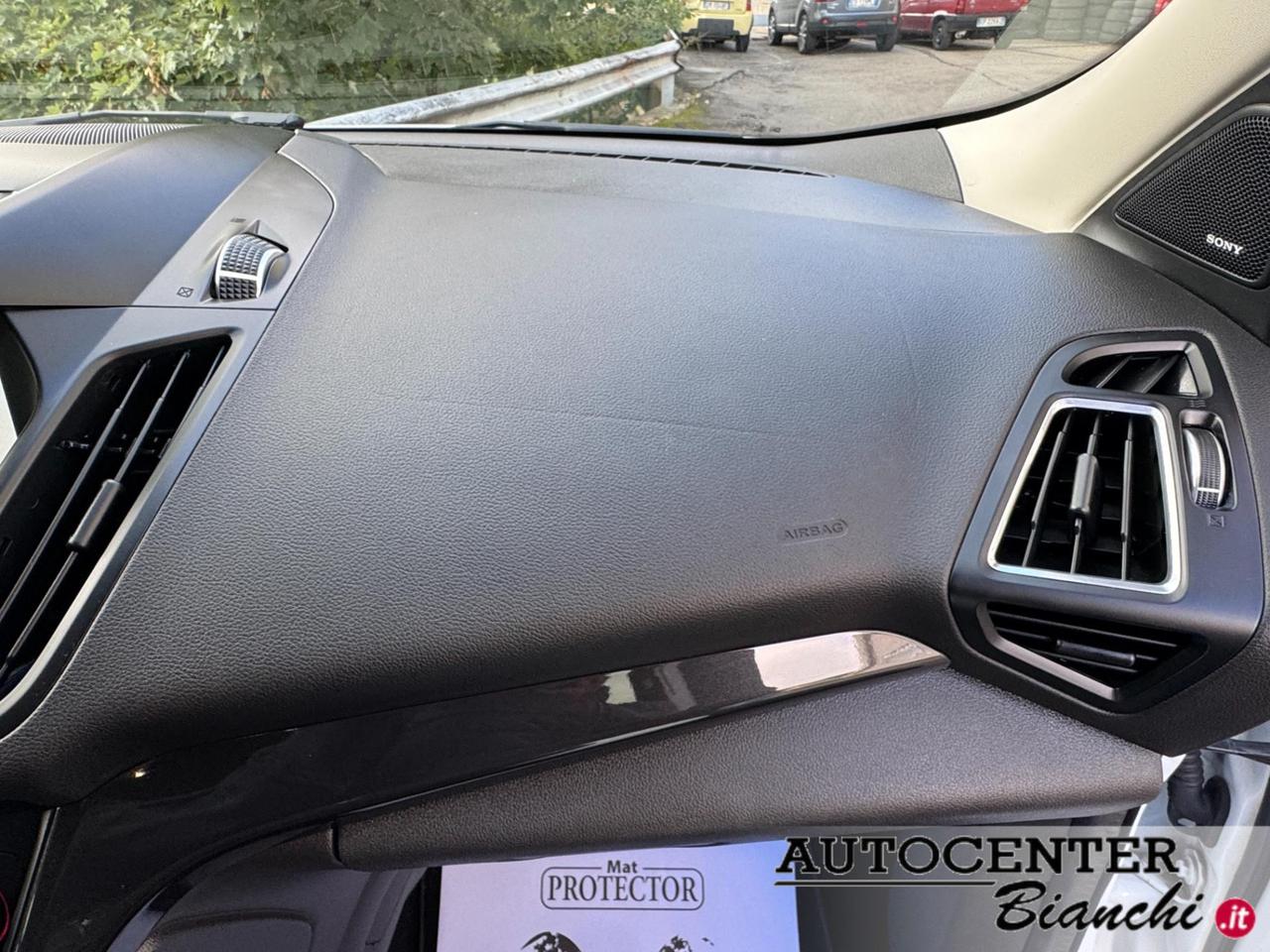 Ford Kuga 2.0 tdci Titanium s&s awd 150cv powershift