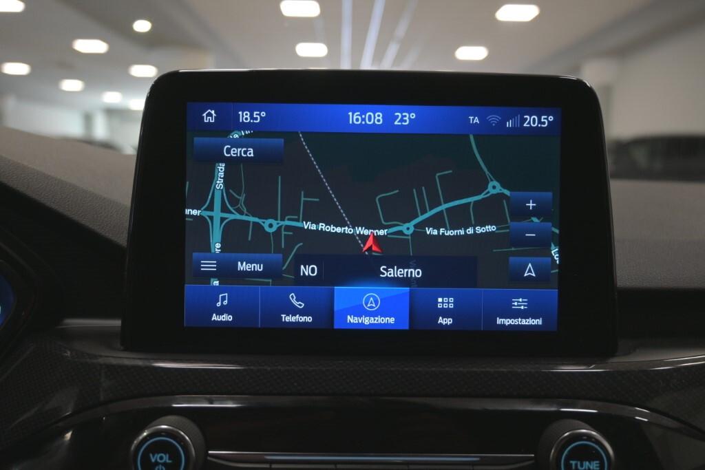 FORD KUGA ST-LINE 2.0 ECOBLUE 120CV AUT.