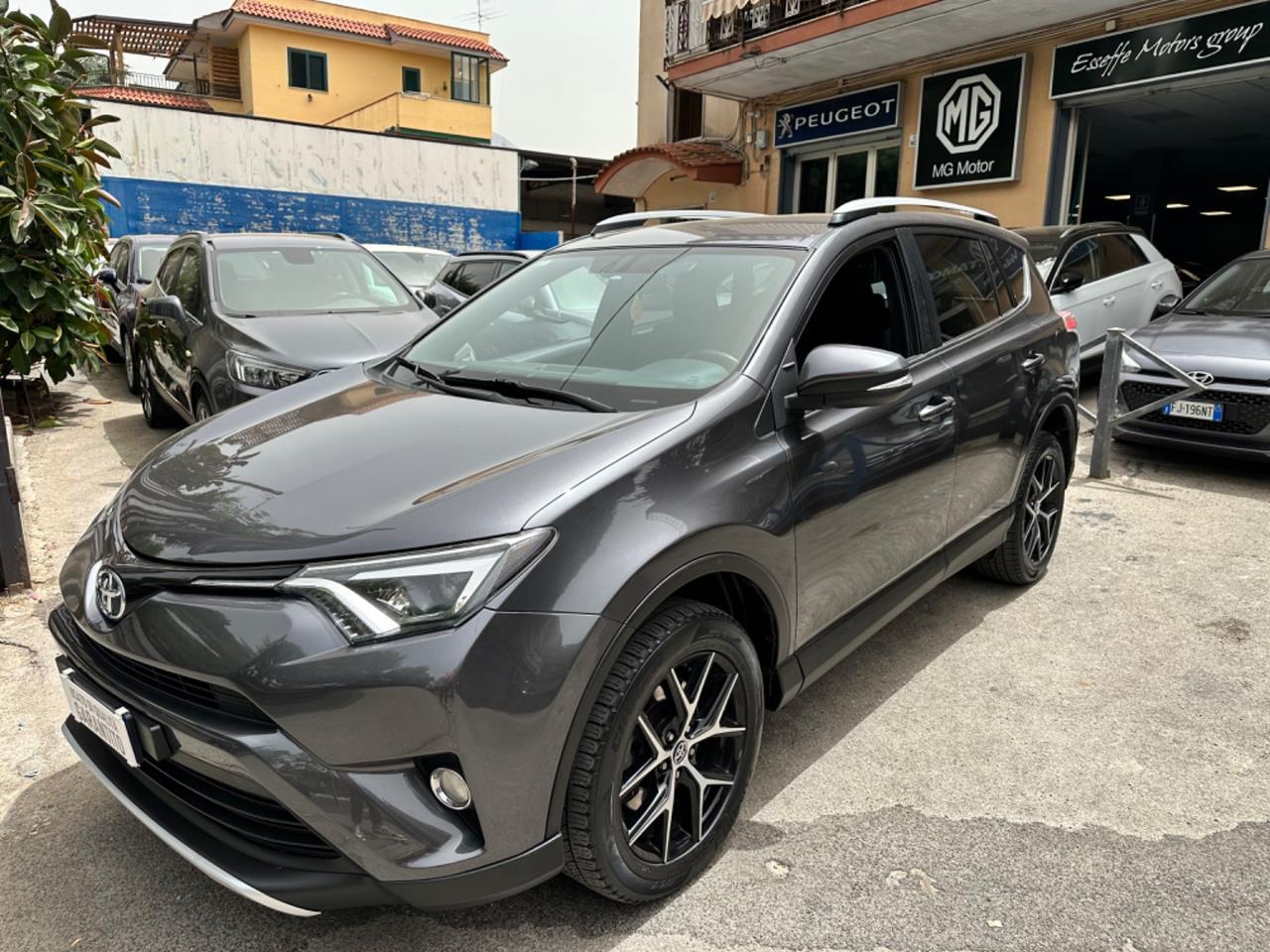 Toyota RAV 4 RAV4 2.0 D-4D 2WD Style