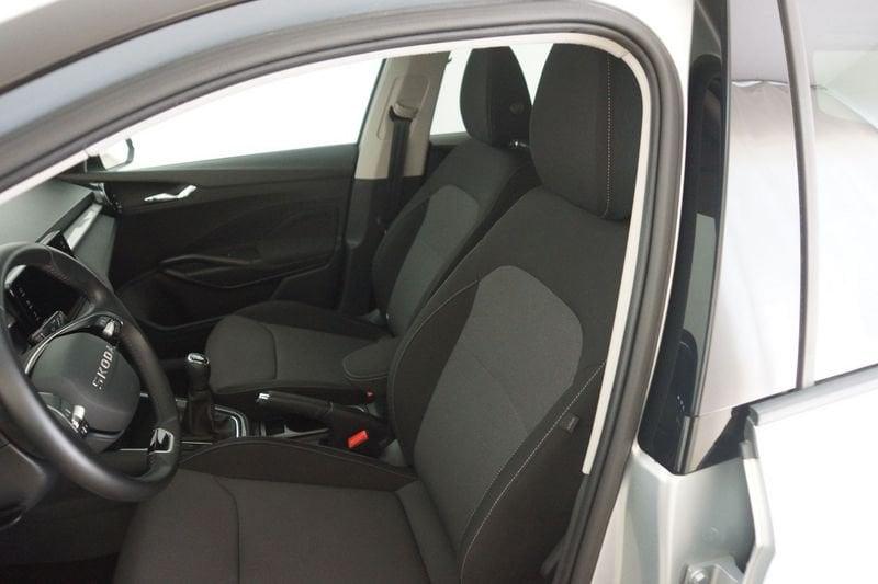 Škoda Fabia 1.0 MPI Evo 59KW 130 EDITION