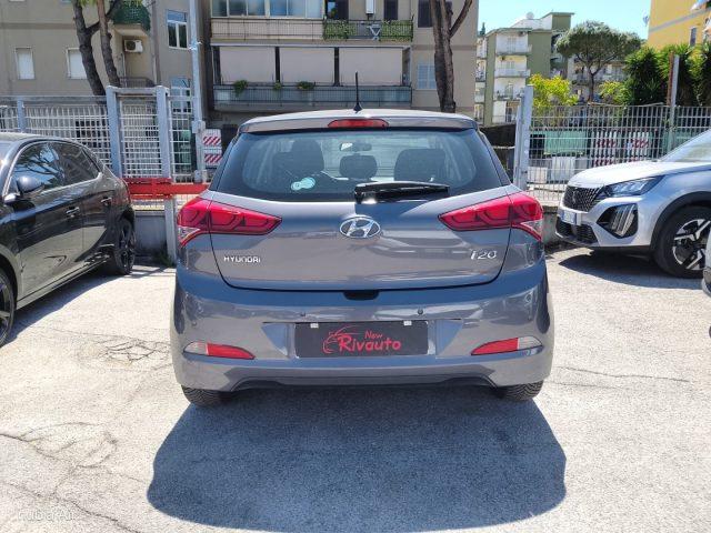 HYUNDAI i20 1.2 84 CV 5 porte Comfort