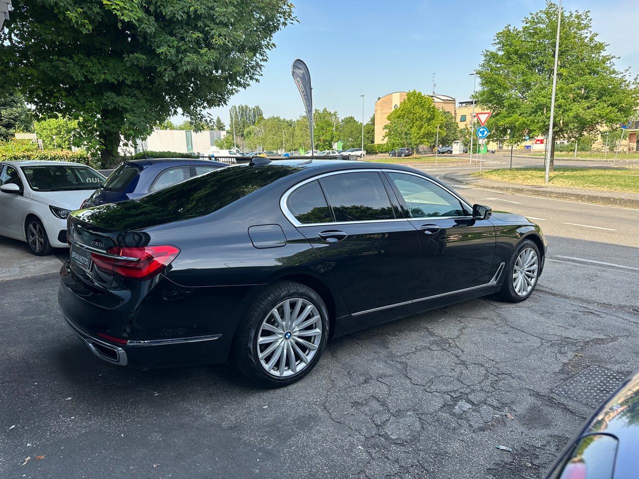 Bmw 730 730d xDrive Luxury