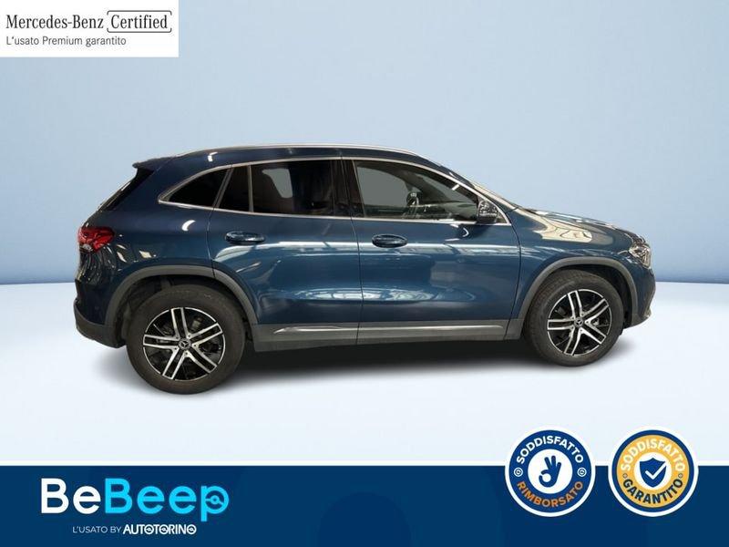 Mercedes-Benz GLA 180 D SPORT PLUS AUTO