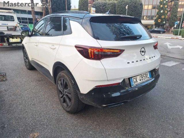 OPEL Grandland X Grandland I 2022 1.5 ecotec GS Line s - GK458RL