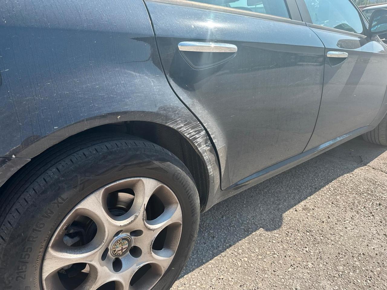 Alfa Romeo 159 DIESEL 130.000km