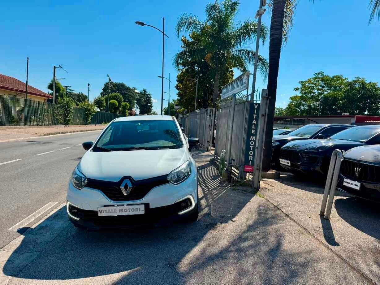 Renault Captur 1.5 dCi 110 CV Energy Initiale Paris