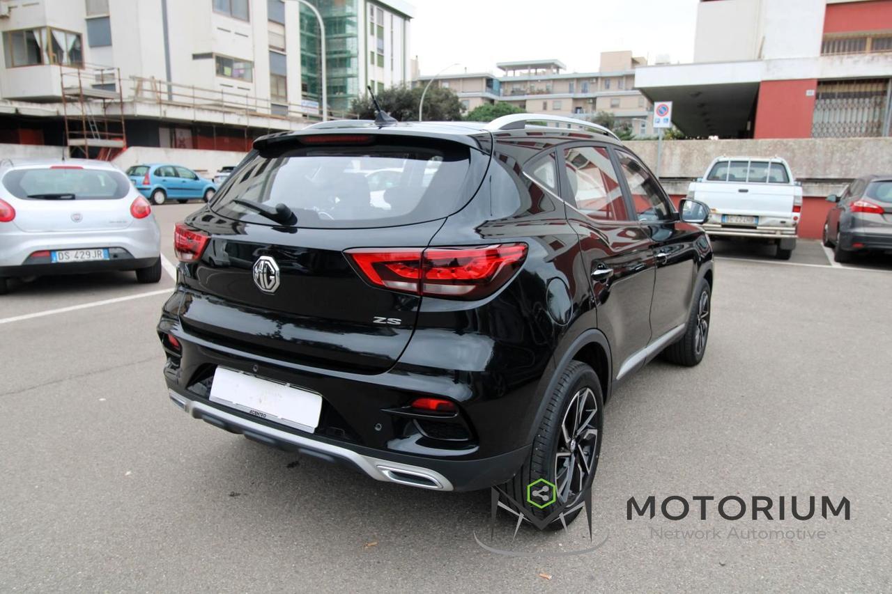 Mg ZS 1.0 Luxury