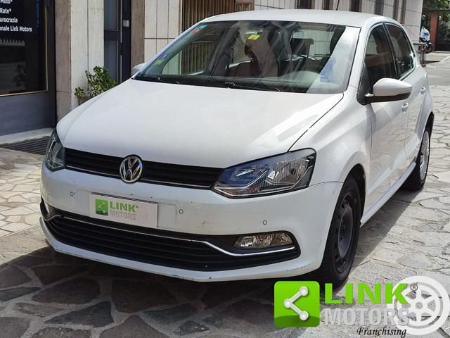 VOLKSWAGEN Polo 1.4 TDI 5p. Comfortline