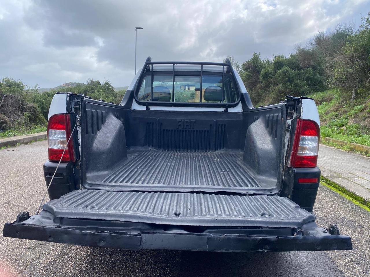 FIAT STRADA 1.3 MJT DAVVERO MOLTO BELLO GUARDA