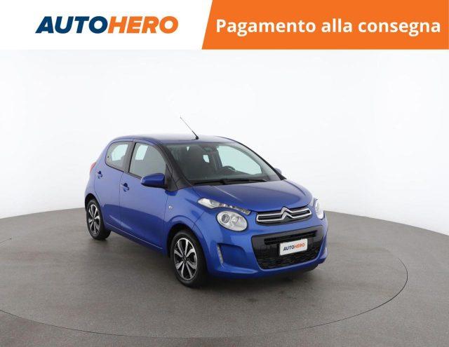 CITROEN C1 VTi 72 S&S 5 porte Shine
