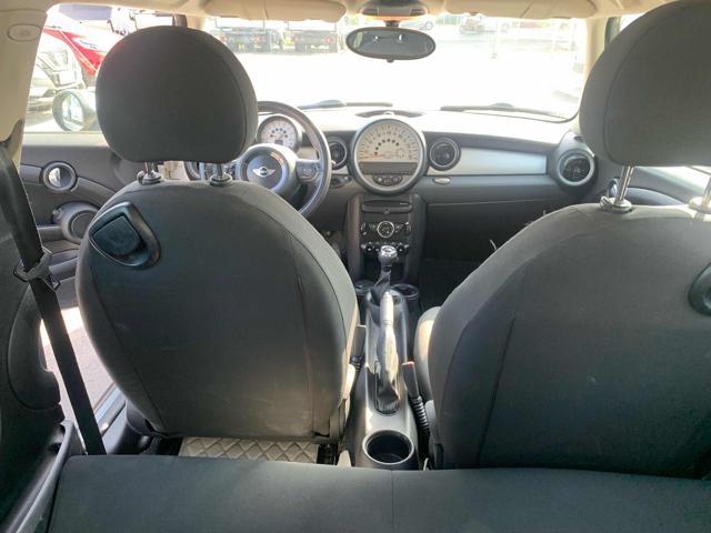 MINI Cooper D 1.6 16V Cooper D