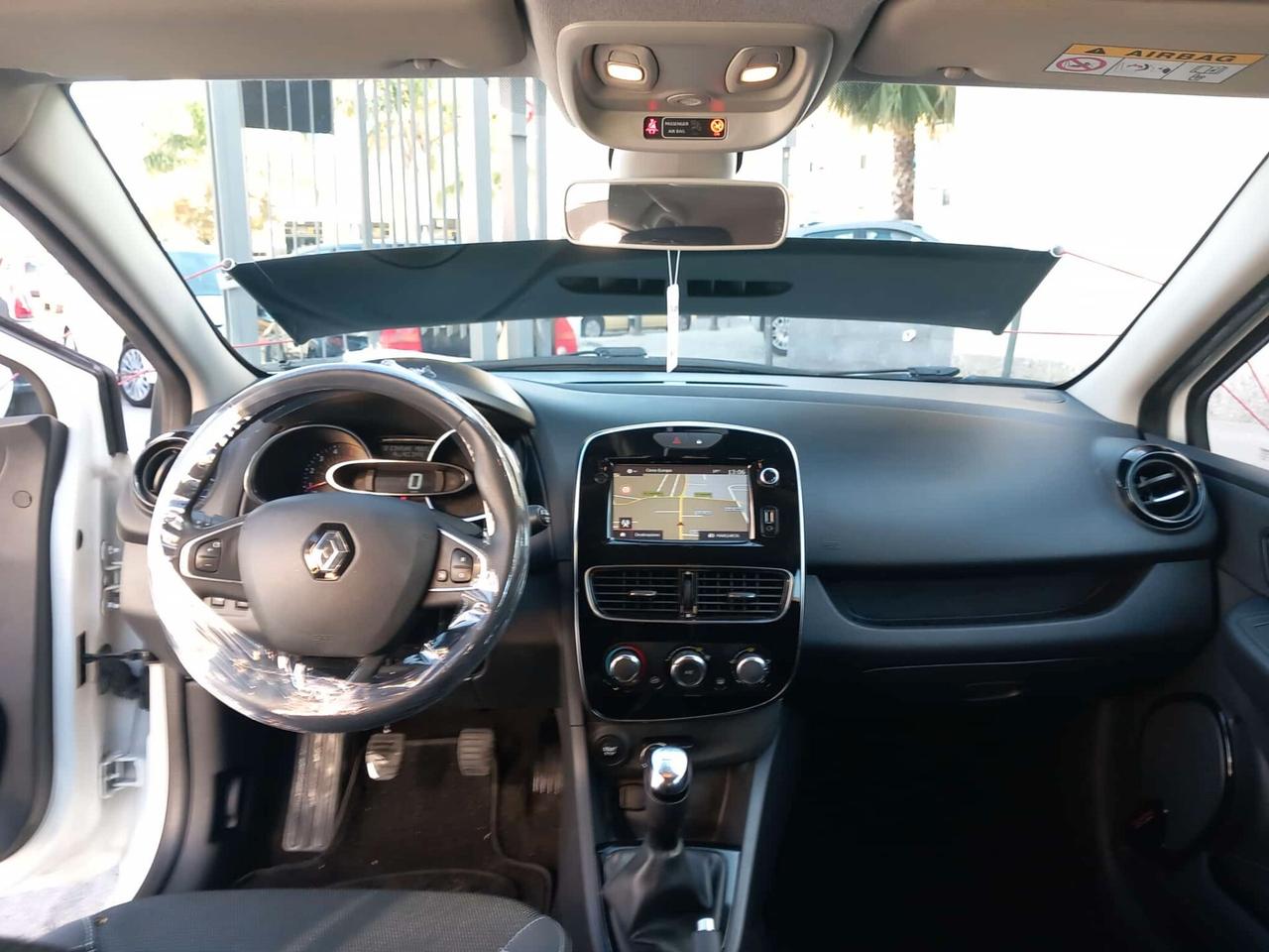 Renault Clio Restylin 2017 1,5 DCI 90Cv.