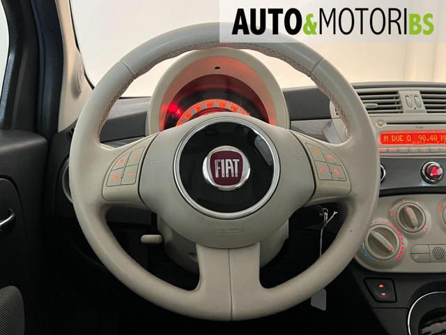 FIAT 500 1.2 Pop *AUTOMATICA*