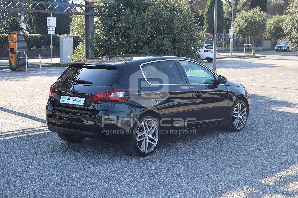 PEUGEOT 308 BlueHDi 120 S&S Allure