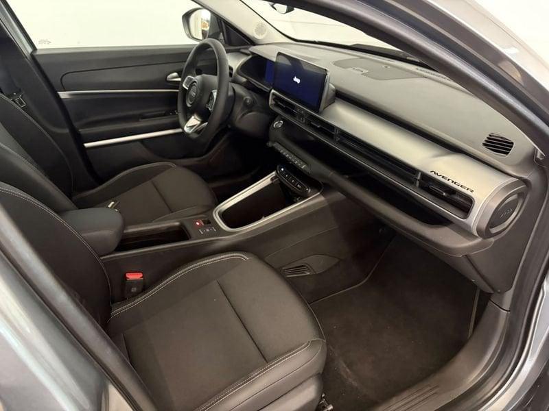 Jeep Avenger BEV BEV 156cv Summit
