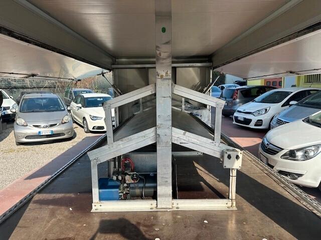 Peugeot Boxer 335 2.0 BlueHDi 130CV PL Cassonato Acciaio, Stand Ortofrutta!!