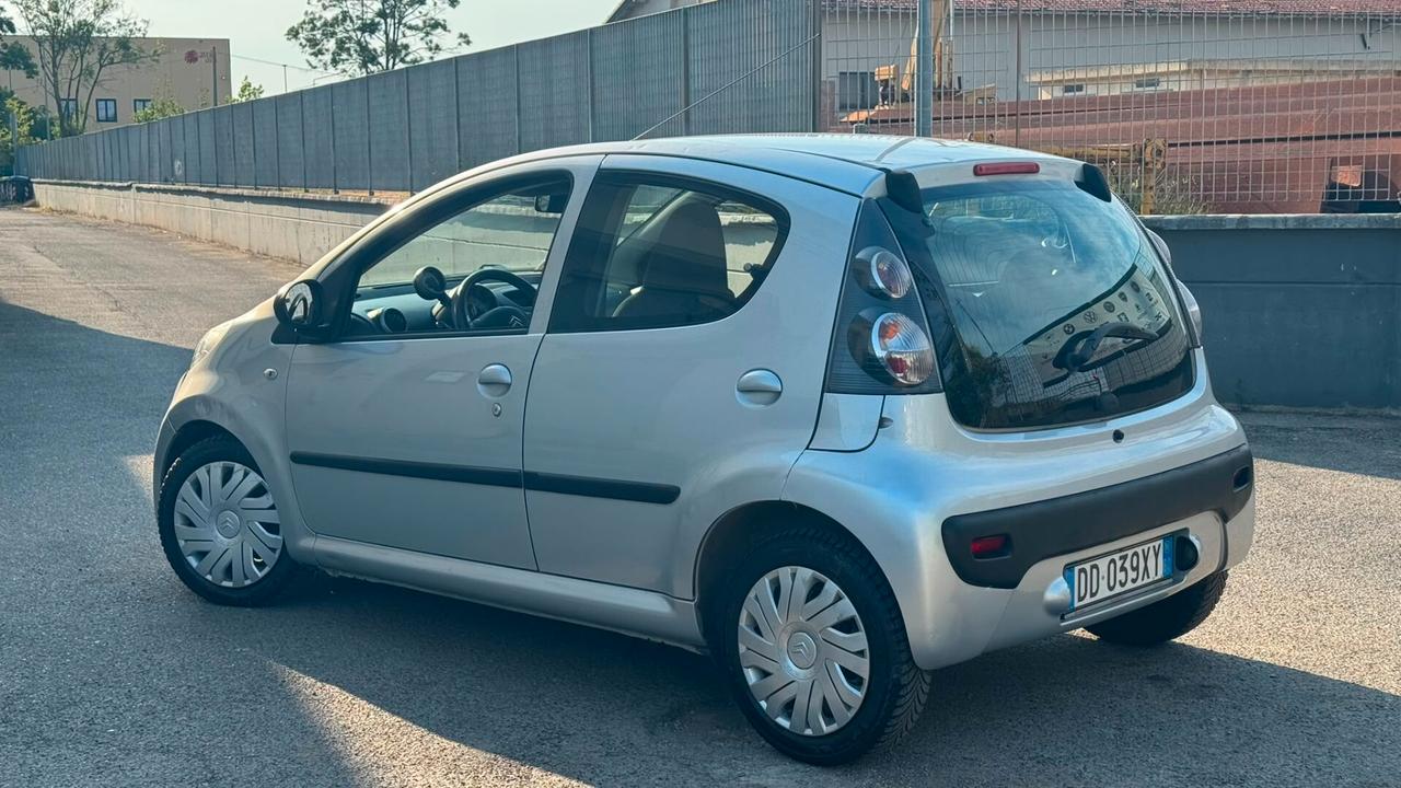 Citroen C1 1.0 5 porte BAC1