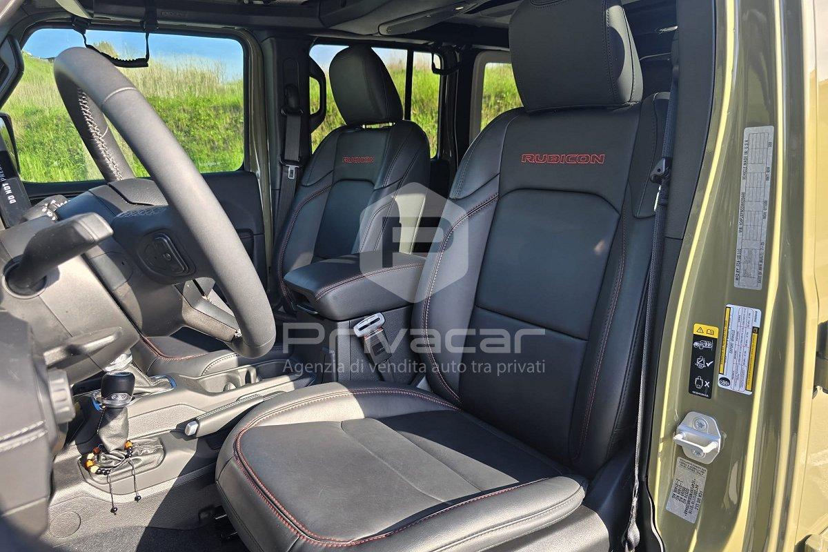 JEEP Wrangler Unlimited 2.0 Turbo Rubicon